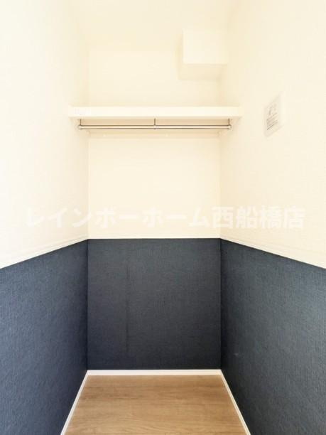 vinosity船橋飯山満の収納