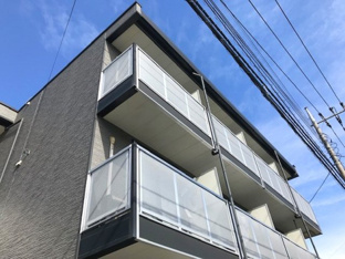 外観は落ち着いています