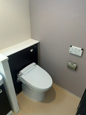 トイレです