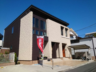 外観もきれいです