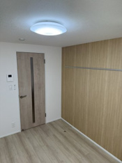 広々とした洋室です