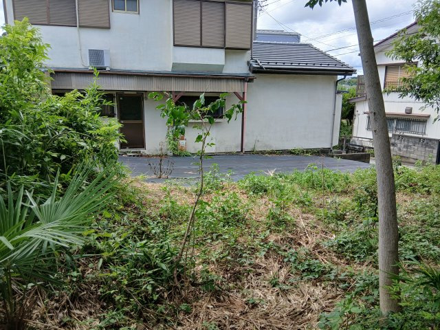 東松山大字毛塚　土地43坪の外観