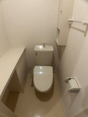 トイレも気になるポイント