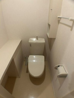 トイレも気になるポイント