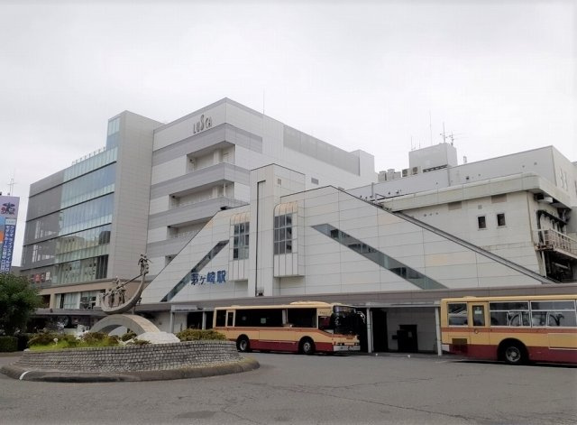 茅ヶ崎駅まで1400m