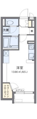 代表的な間取のため実際の間取とは異なる場合があります