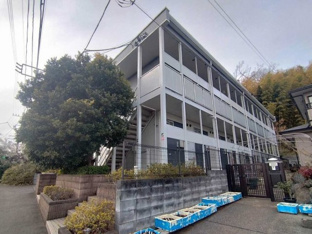 おしゃれな外観です