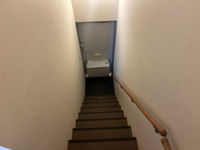 玄関です