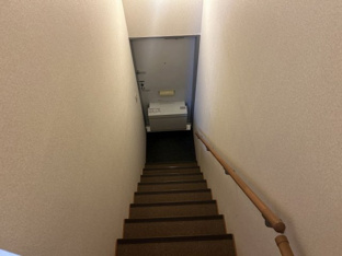 玄関です