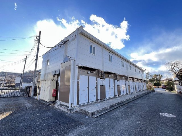 建物外観を気になさる方へ、見た目の良い物件です