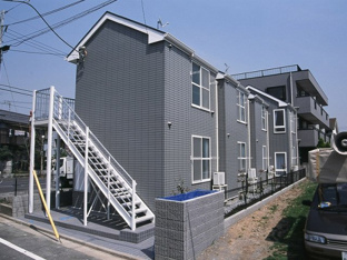 おしゃれな外観です