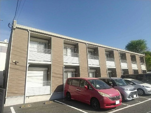 外観です