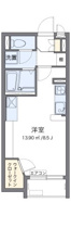 代表的な間取のため実際の間取とは異なる場合があります