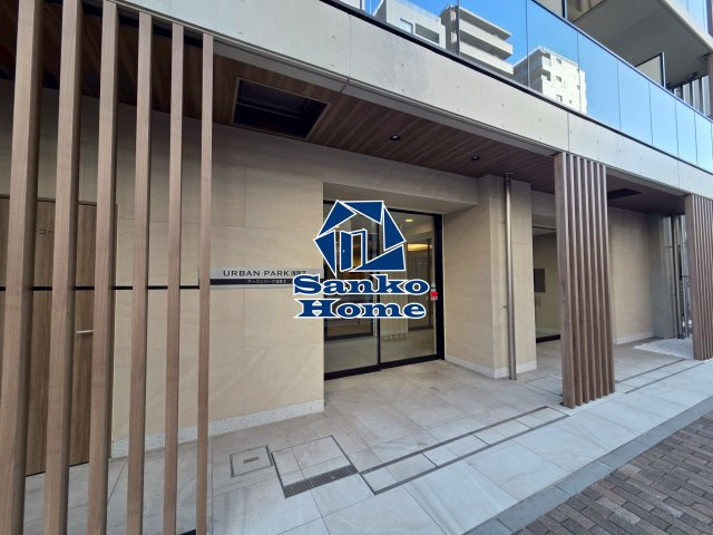 アーバンパーク浅草Ⅱのエントランス