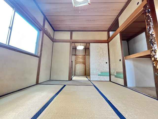富田林市新家2丁目貸家の和室