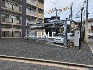 【駐車場】 | アジリア大濠ウェスト