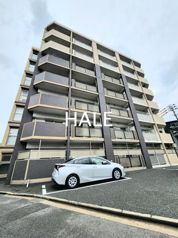 【外観】 | アジリア大濠ウェスト