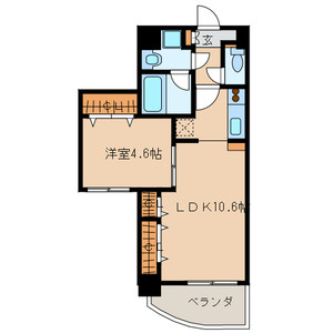 【間取り】 | アジリア大濠ウェスト