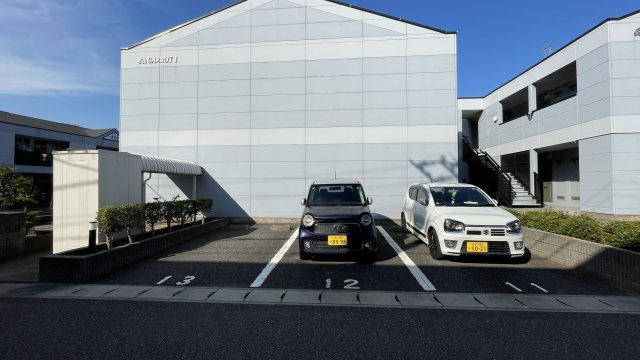 ＣＡＲＲＯＴⅠの駐車場