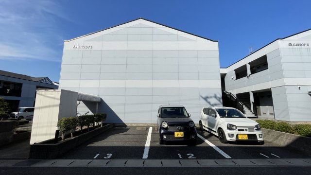 ＣＡＲＲＯＴⅠのエントランス