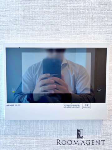 S-RESIDENCE上前津Southのセキュリティ