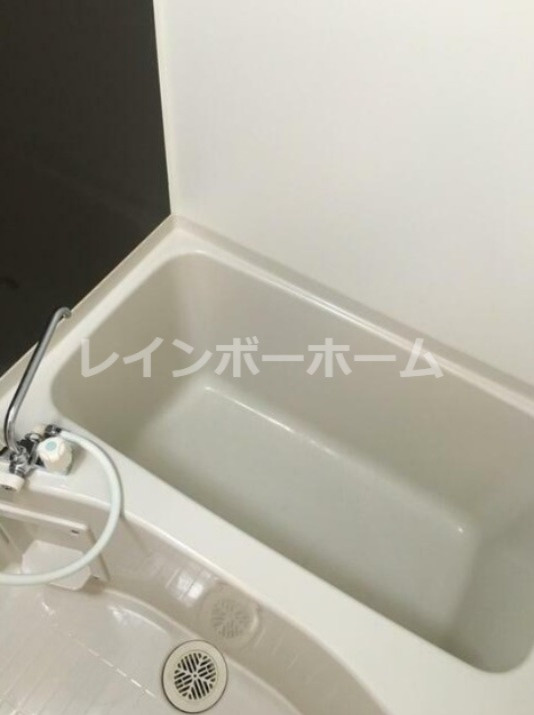 グランディールの浴室|コンパクトで使いやすいお風呂です