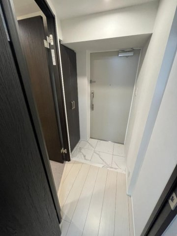 アルテシモ　エスクの玄関