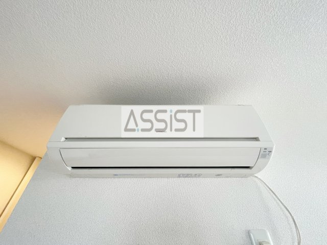 メゾンミツハシの設備