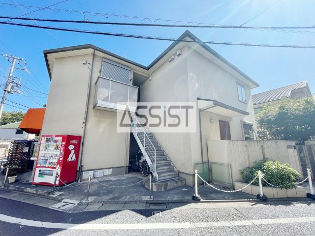 メゾンミツハシの外観|お電話でお問い合わせ頂きますとスムーズに対応可能です＾＾