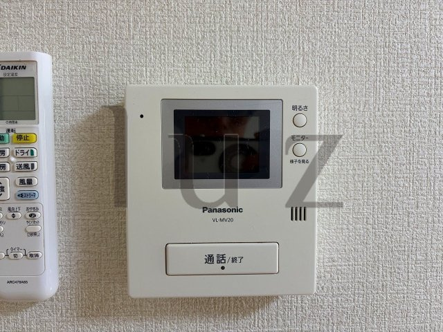 メゾン磯子のセキュリティ