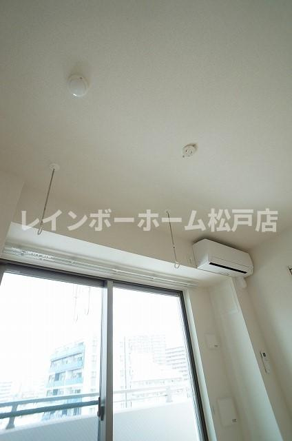 マーリエの設備