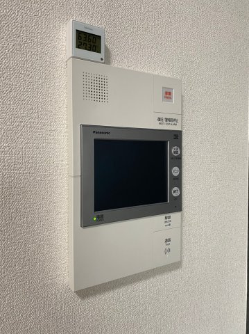 ディアレイシャス名古屋太閤通Ⅲ　名古屋市賃貸　仲介手数料無料のセキュリティ
