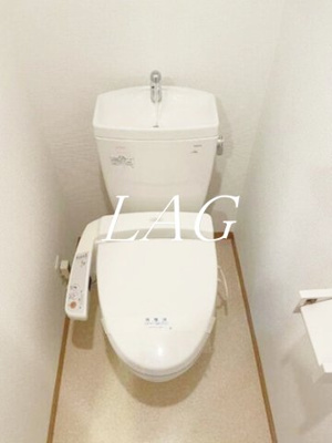 【トイレ】 | ヴェルステージ町田駅前 | トイレです。