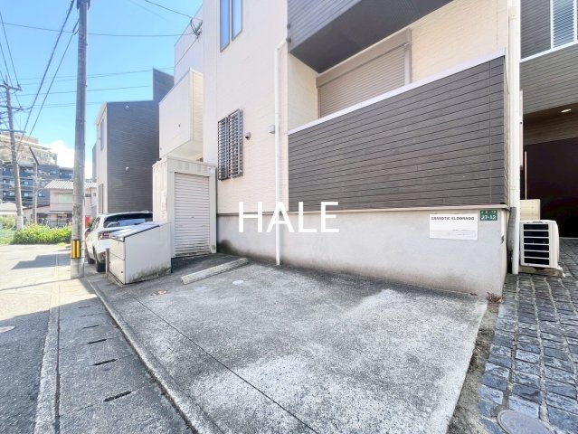 【駐車場】 | Grandtic エルドラード
