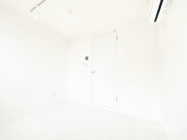 Ｐｒｅｆｅｒｒｅｄ　Ａｋａｂａｎｅの寝室|白を基調としたお部屋です