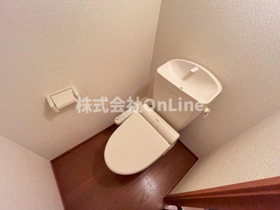 【トイレ】 | レオパレスなでしこ荘
