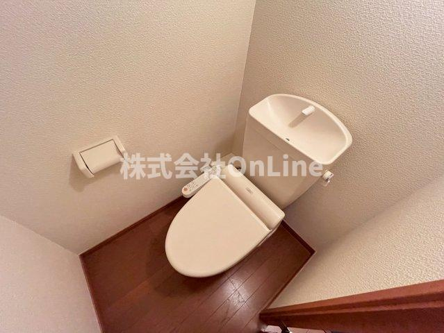 【トイレ】 | レオパレスなでしこ荘
