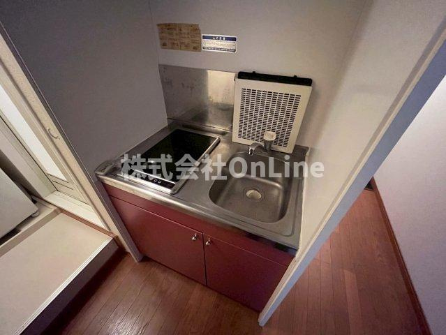 【キッチン】 | レオパレスなでしこ荘