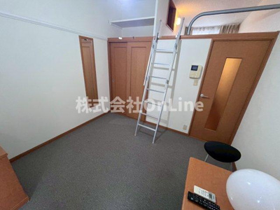 【居間・リビング】 | レオパレスなでしこ荘