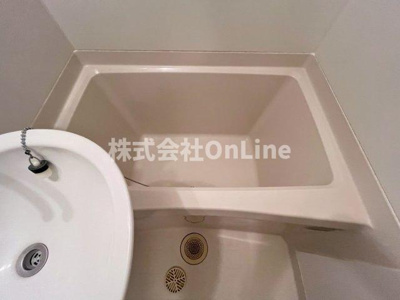 【浴室】 | レオパレスなでしこ荘