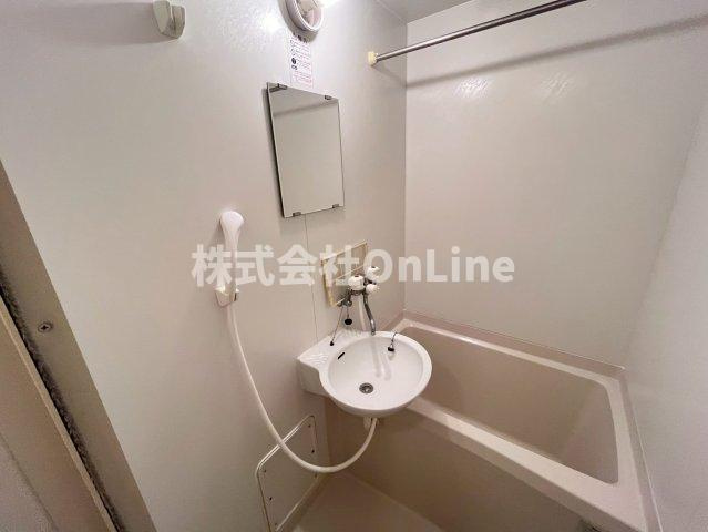 【洗面所】 | レオパレスなでしこ荘