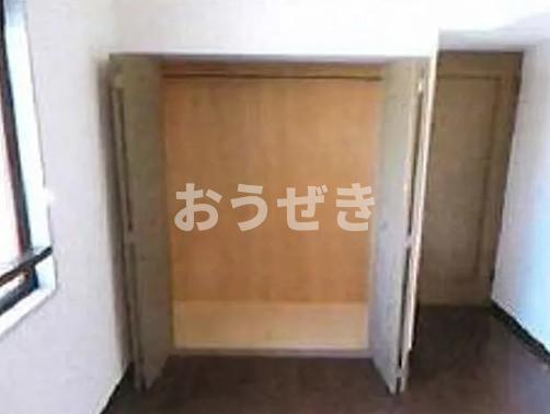 横浜コスタセイスの収納|※同仕様参考写真