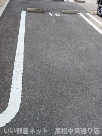 【駐車場】 | クレメントスクエア　東邦
