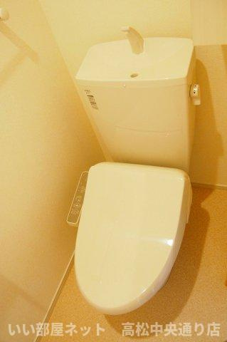 【トイレ】 | クレメントスクエア　東邦