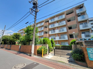 【外観】 | 渋谷区恵比寿西1丁目 代官山ローヤルコーポ 1階 | 渋谷区恵比寿西1丁目 代官山ローヤルコーポ 1階