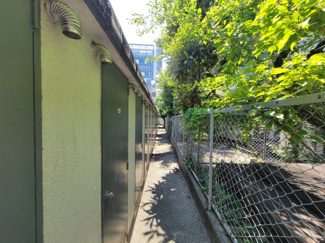 【収納】 | 渋谷区恵比寿西1丁目 代官山ローヤルコーポ 1階 | トランクルーム