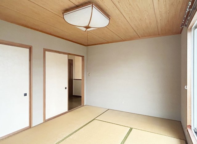 売中古戸建　富士市中野台1丁目の和室
