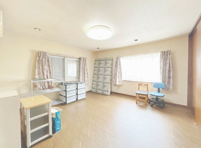 売中古戸建　富士市中野台1丁目の洋室