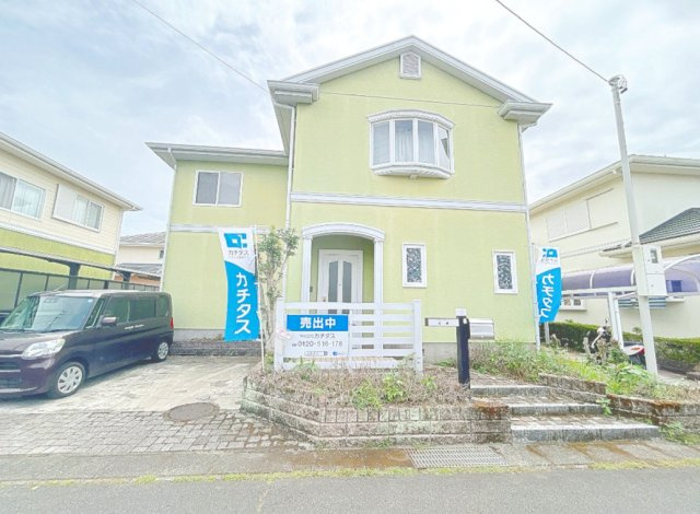 売中古戸建　富士市中野台1丁目