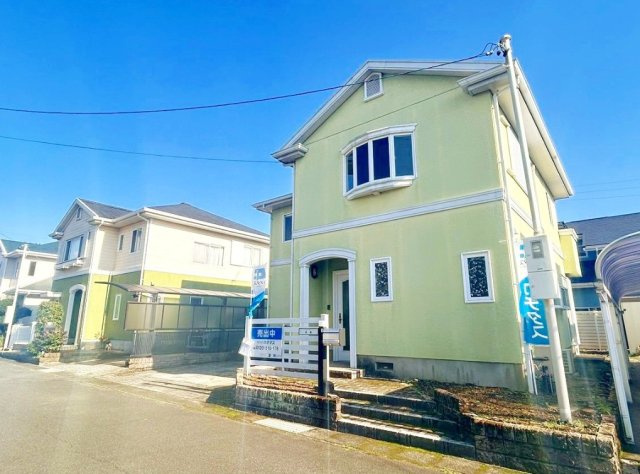 売中古戸建　富士市中野台1丁目